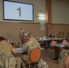 Medical leaders offer trainees insight to kick-off exercise