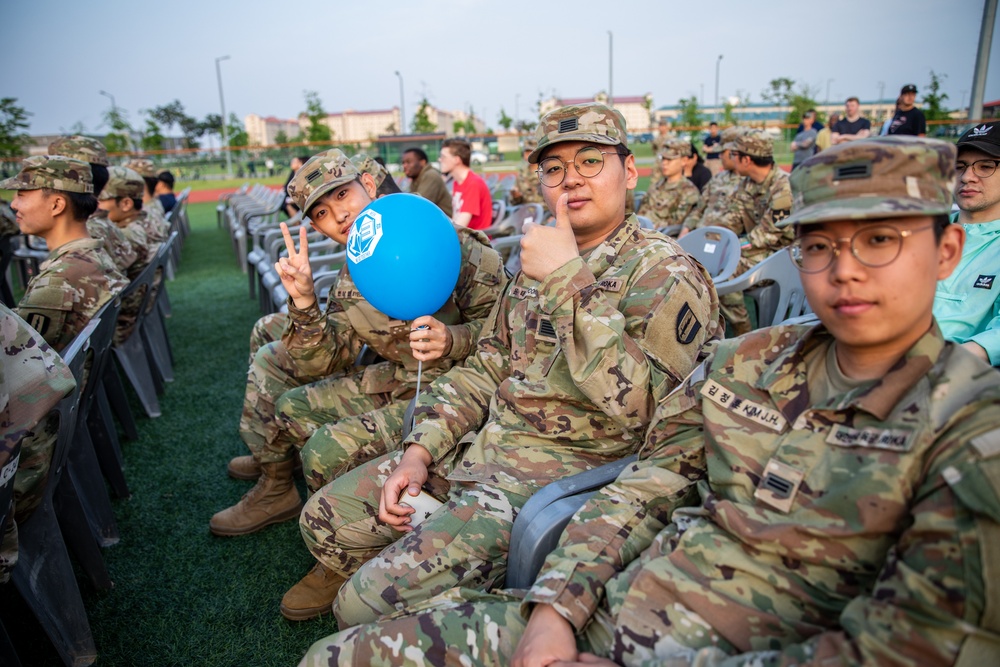 2023 KATUSA U.S. Soldier Friendship Week