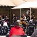 1st Marine Division band performs at Les Invalides