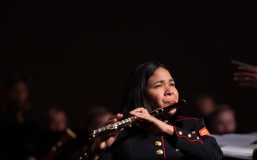 A Venezuelan Musician’s Journey to join the U.S. Marine Corps