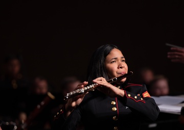 A Venezuelan Musician’s Journey to join the U.S. Marine Corps