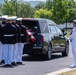 U.S. Marine Corps Cpl. Raymond J. Tuhey Funeral