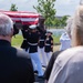 U.S. Marine Corps Cpl. Raymond J. Tuhey Funeral