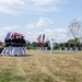 U.S. Marine Corps Cpl. Raymond J. Tuhey Funeral