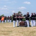 U.S. Marine Corps Cpl. Raymond J. Tuhey Funeral