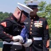 U.S. Marine Corps Cpl. Raymond J. Tuhey Funeral