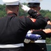 U.S. Marine Corps Cpl. Raymond J. Tuhey Funeral