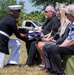 U.S. Marine Corps Cpl. Raymond J. Tuhey Funeral