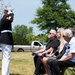 U.S. Marine Corps Cpl. Raymond J. Tuhey Funeral