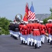 U.S. Marine Corps Cpl. Raymond J. Tuhey Funeral