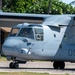 VMM-268 Osprey Lands on Ford Island