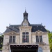 1st Marine Division band performs at Chateau-Thierry