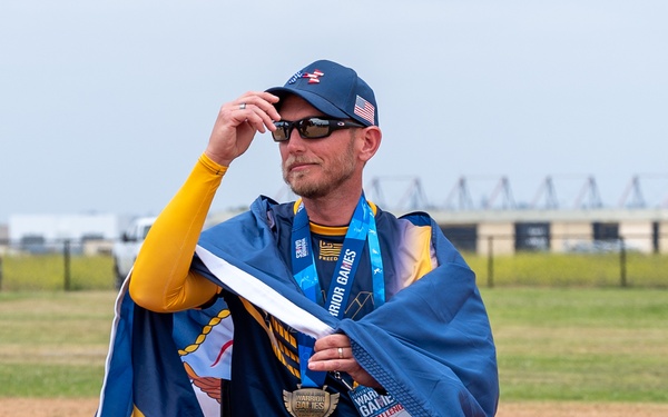 Team Navy Field Competition