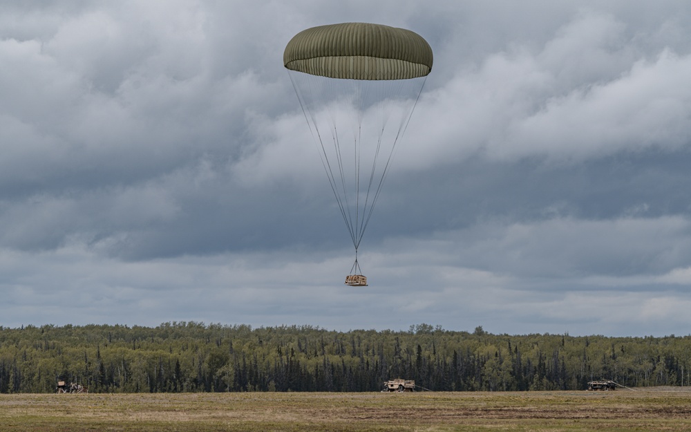 Kodiak Mace 23: VMGR squadrons conduct joint operations with 11th Airborne Division