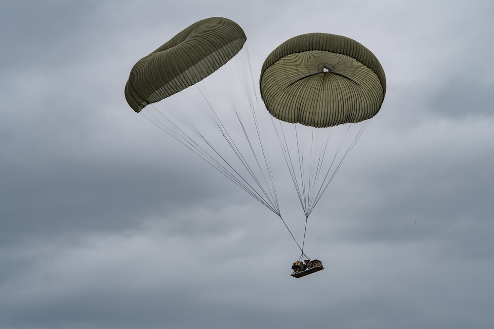 Kodiak Mace 23: VMGR squadrons conduct joint operations with 11th Airborne Division