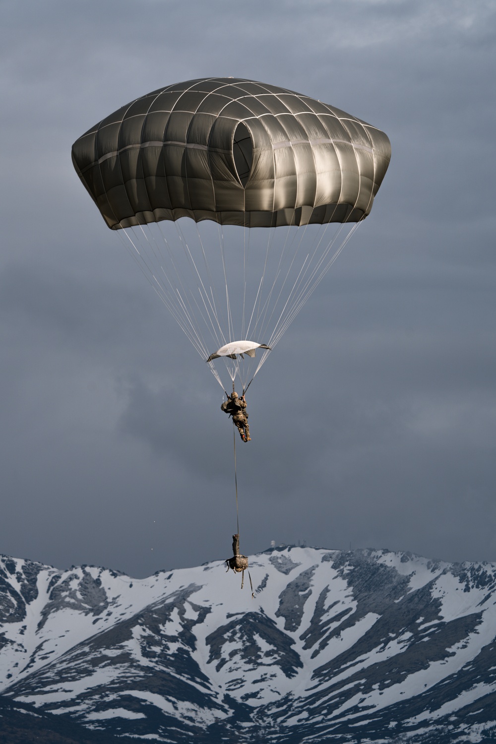 Kodiak Mace 23: VMGR squadrons conduct joint operations with 11th Airborne Division