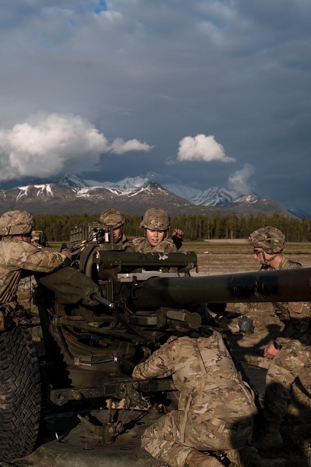 Kodiak Mace 23: VMGR squadrons conduct joint operations with 11th Airborne Division