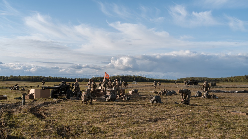 Kodiak Mace 23: VMGR squadrons conduct joint operations with 11th Airborne Division