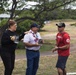3rd Radio Battalion, Hui o Ho'ohonua Nu'upia Ponds clean-up