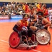 2023 DOD Warrior Games – Wheelchair Rugby Prelims Day 2