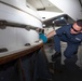 U.S. Coast Guard Cutter Stratton Conducts Routine Daily Operations During Western Pacific Patrol