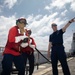 U.S. Coast Guard Cutter Stratton Conducts Routine Daily Operations During Western Pacific Patrol