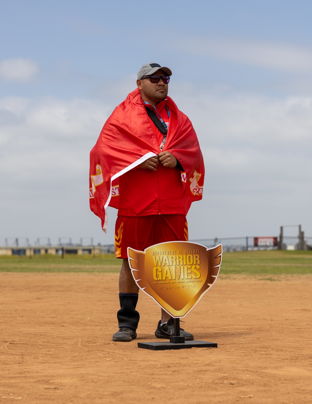 DVIDS Images 2023 DOD Warrior Games Challenge Team Marine Corps