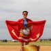 2023 DOD Warrior Games Challenge Team Marine Corps - Field Award Ceremony