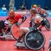 2023 DOD Warrior Games Challenge Team Marine Corps – Wheelchair Rugby Prelims Day 2