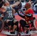 2023 DOD Warrior Games Challenge Team Marine Corps – Wheelchair Rugby Prelims Day 2