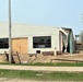Renovation of Fort McCoy's Rumpel Fitness Center