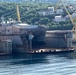 MSCEURAF VISITS USNS SHIPS IN RIJEKA SHIPYARD
