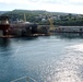 MSCEURAF VISITS USNS SHIPS IN RIJEKA SHIPYARD