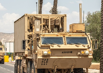 1TSC provides logistics support to Juniper Caracal 2023