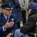 USAFE aircraft supports Pointe du Hoc memorial for D-Day 79