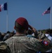 USAFE aircraft supports Pointe du Hoc memorial for D-Day 79