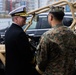 6th Fleet Commander Visits MRC