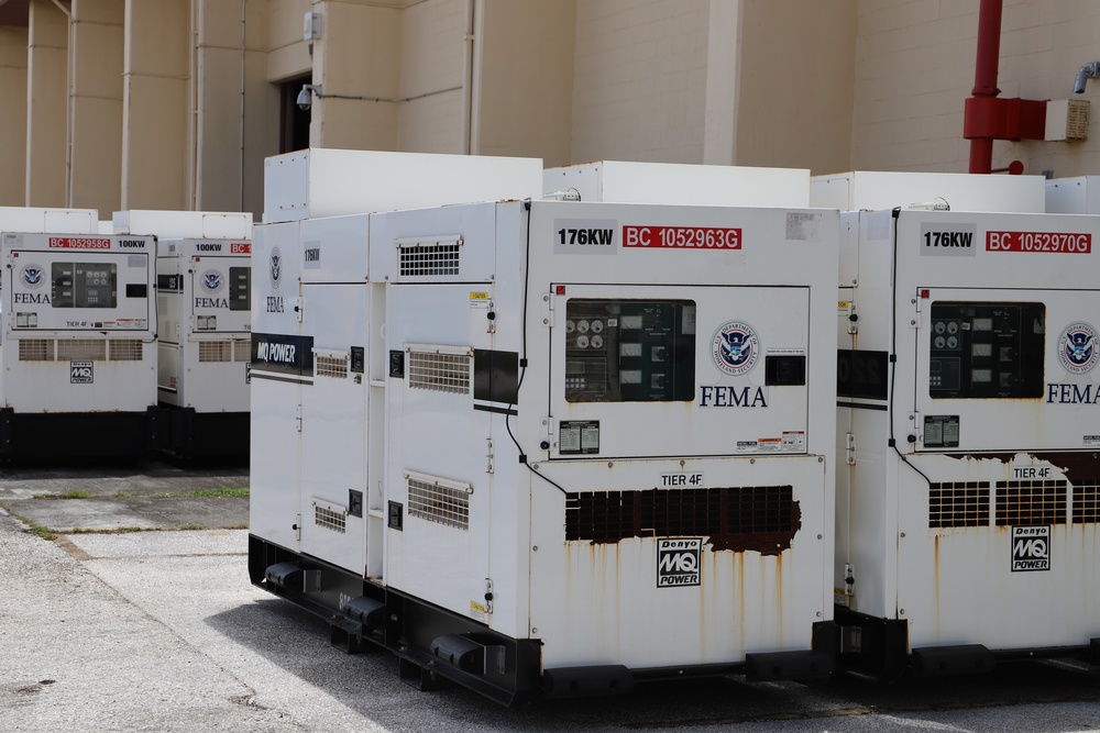 FEMA Generator