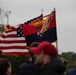 Ceremony at the Leadership Monument Winters