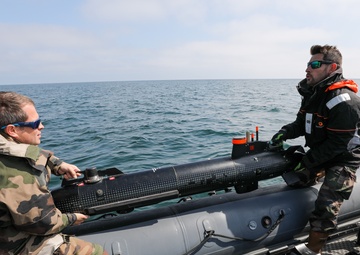 BALTOPS 23: A testbed for new technology 