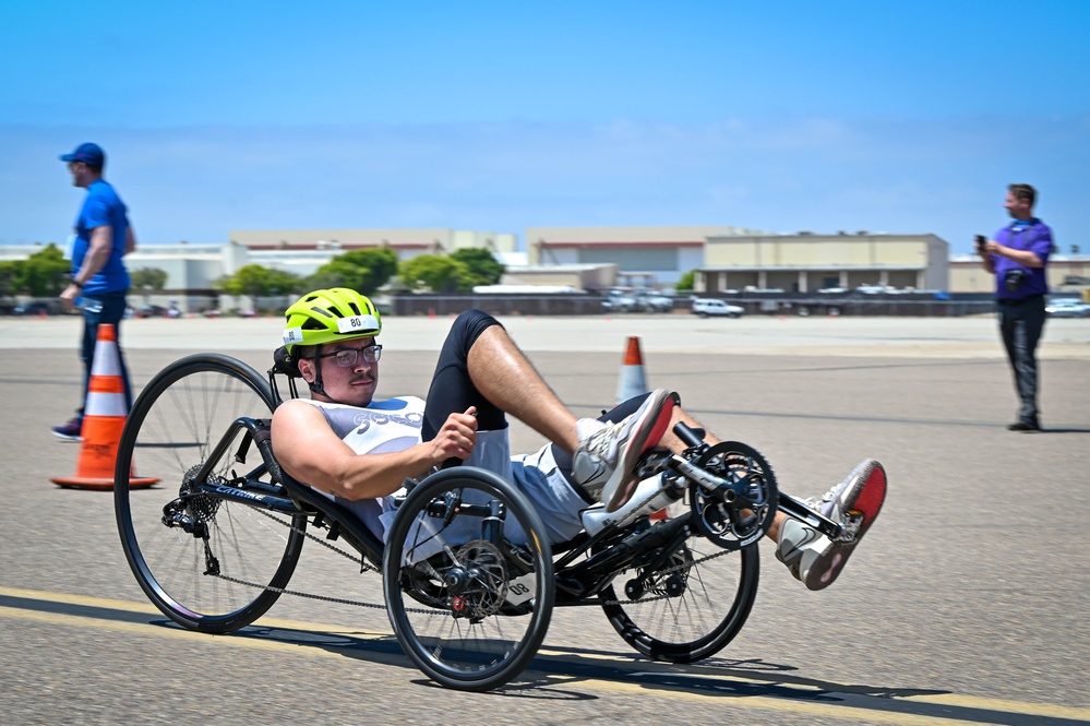 2023 DoD Warrior Games Challenge Cycling