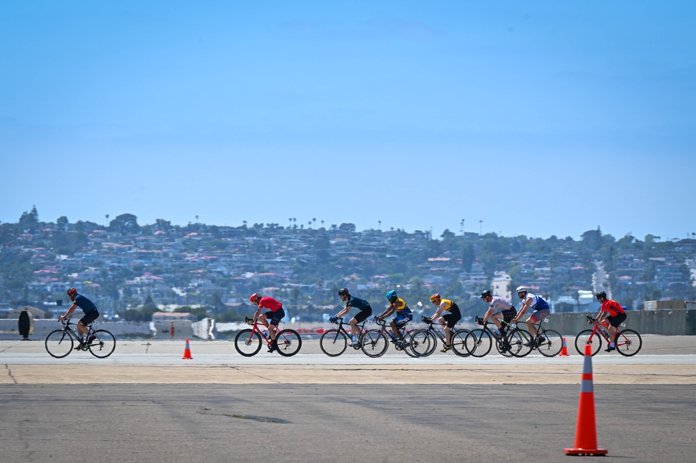 2023 DoD Warrior Games Challenge Cycling