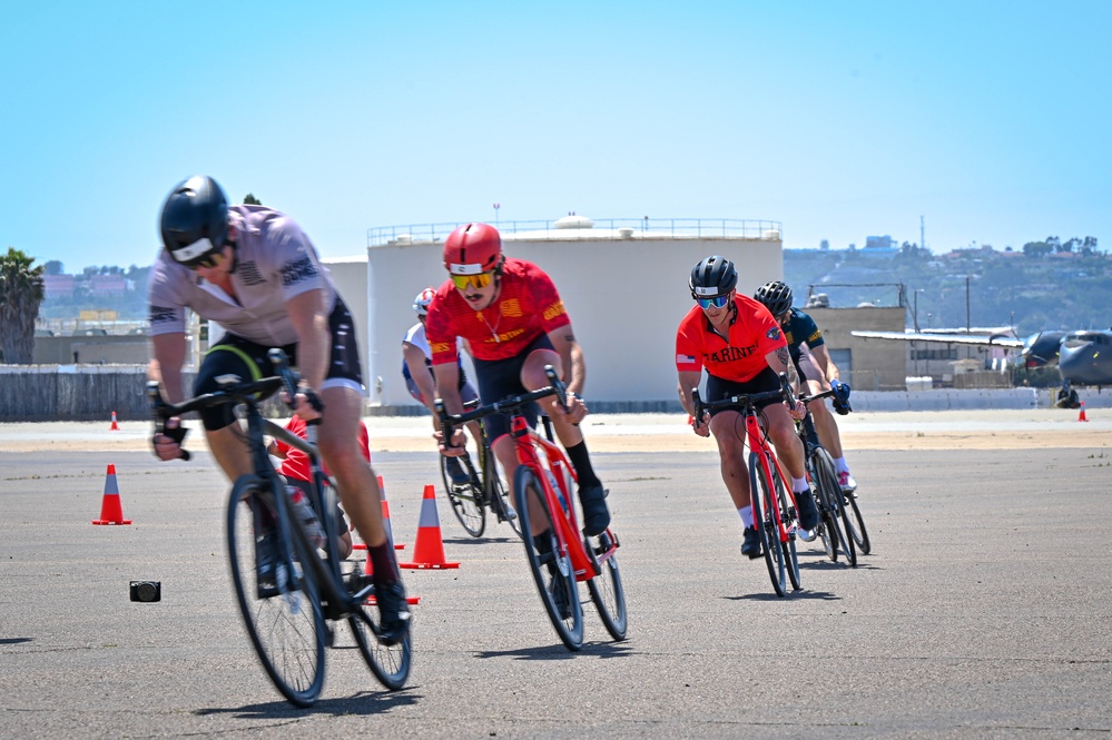 2023 DoD Warrior Games Challenge Cycling