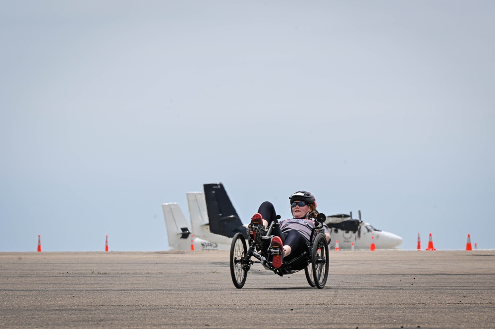 2023 DoD Warrior Games Challenge Cycling