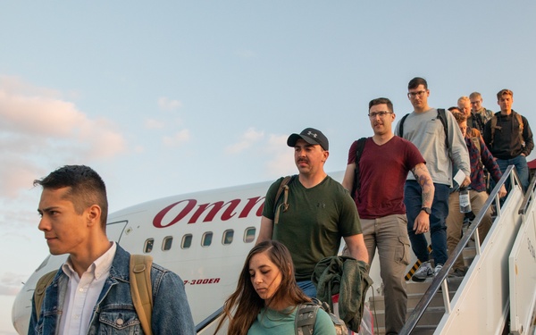 86th IBCT (MTN) Soldiers Return from NATO Exercise in Europe