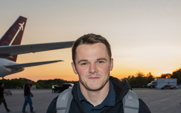 86th IBCT (MTN) Soldiers Return from NATO Exercise in Europe