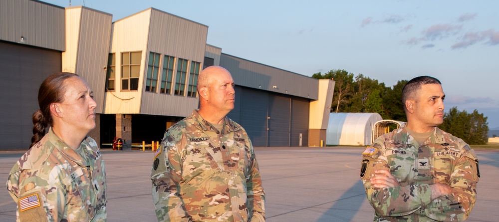 86th IBCT (MTN) Soldiers Return from NATO Exercise in Europe