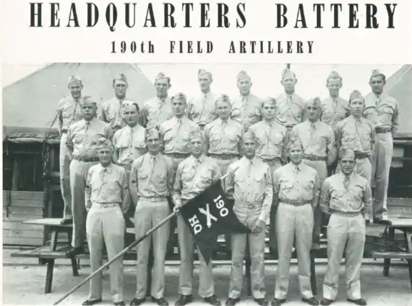 Pa. National Guard units at D-Day