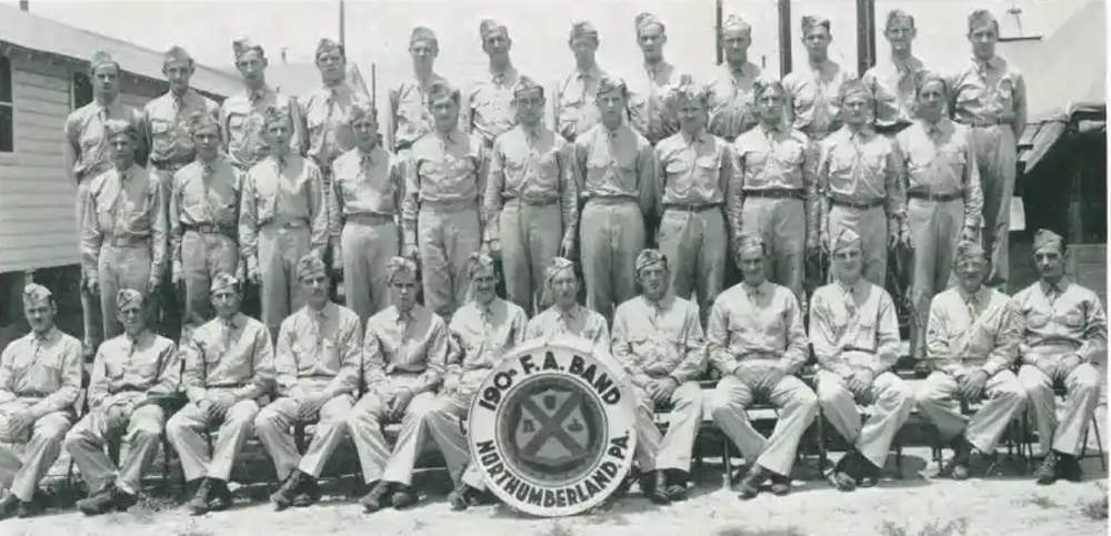 Pa. National Guard units at D-Day