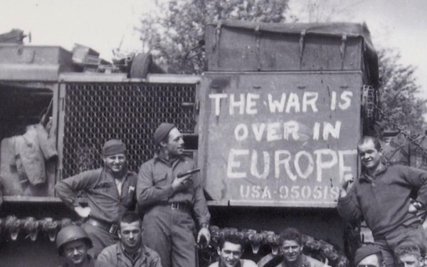 Pa. National Guard units at D-Day